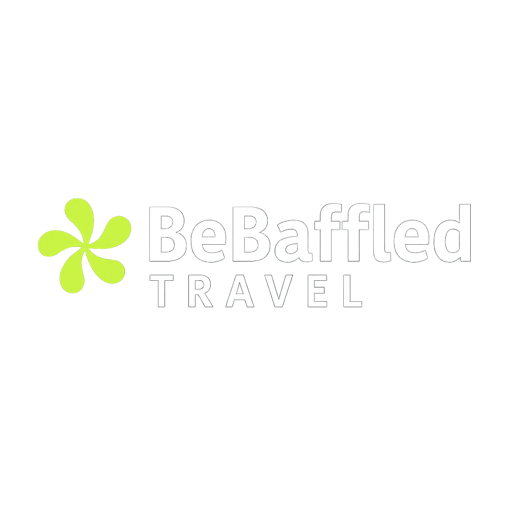 BeBaffled Travel logo